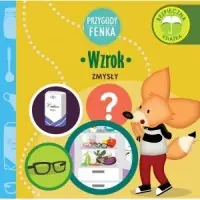 Wzrok. Przygody Fenka Wyjątkowa oferta