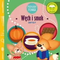 Węch i smak. Przygody Fenka Wyjątkowa oferta