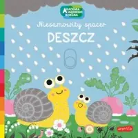 Akademia mądrego dziecka. Deszcz Tylko dziś