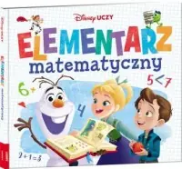 Tylko dziś Disney uczy mix. Elementarz matematyczny