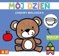 Mój dzień. Zabawy maluszka Ostatnie sztuki