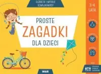 Dostępne od ręki Proste zagadki dla dzieci