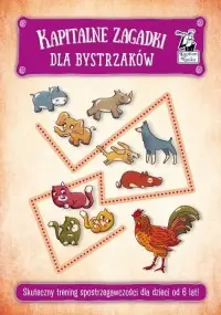 Nie przegap Kapitalne zagadki dla bystrzaków