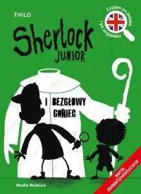 Sherlock Junior i bezgłowy goniec Wyprzedaż
