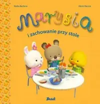 Ostatnie sztuki Marysia i zachowanie przy stole