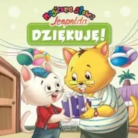 Magiczne słowa Leopolda. Dziękuję! Darmowa dostawa