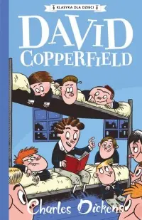 David Copperfield. Klasyka dla dzieci. Charles Dickens Wyjątkowa oferta