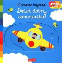 Akademia mądrego dziecka. Dzień dobry, samolociku! Oferta limitowana