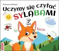 Ostatnia szansa Uczymy się czytać sylabami z liskiem
