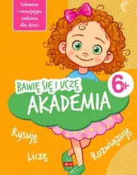 Najlepsza cena Bawię się i uczę. Akademia