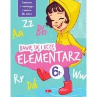 Hit cenowy Bawię się i uczę. Elementarz