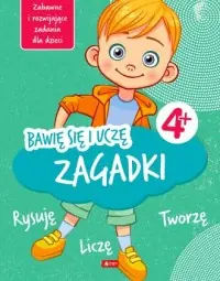 Bawię się i uczę. Zagadki Niska cena