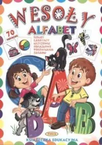 Wesoły alfabet Kup teraz