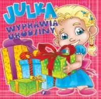 Julka wyprawia urodziny Darmowa dostawa