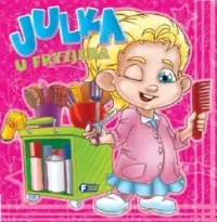 Julka u fryzjera Promocja