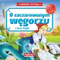 Oferta limitowana O zaczarowanym węgorzu i inne bajki (+ CD)