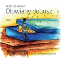 Ołowiany dobosz Obniżka ceny