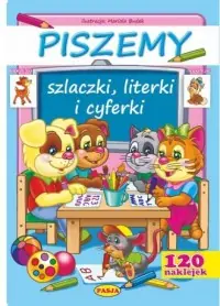 Piszemy szlaczki, literki i cyferki Do wyczerpania zapasów