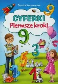 Cyferki. Pierwsze kroki Wysoka jakość