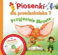 Kup online Piosenki dla przedszkolaka cz. 7. Przyjaciele Skrzata