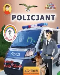 Policjant. Poznajemy zawody Szybka dostawa