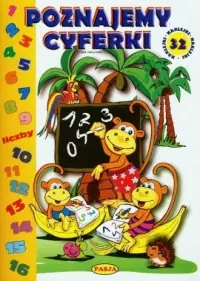 Poznajemy cyferki Bestseller