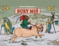 Bury Miś Ekspresowa dostawa