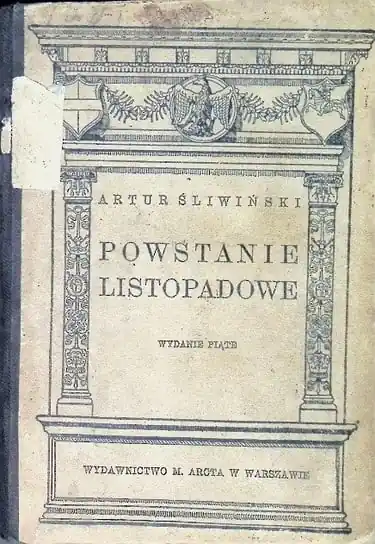 Powstanie Listopadowe 1910 r. Szybka wysyłka