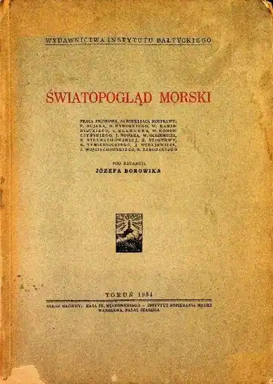 Organizacja Portów Morskich 1934 r. Oferta czasowa