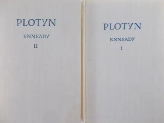 Zamów teraz Plotyn Enneady Tom 1 i 2