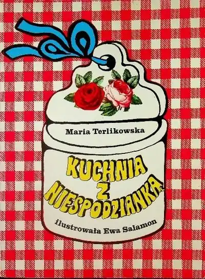 Bezpieczna płatność Kuchnia z niespodzianką