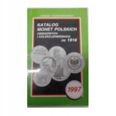 Tani Katalog monet Polskich obiegowych i kolekcjonerskich od 1916