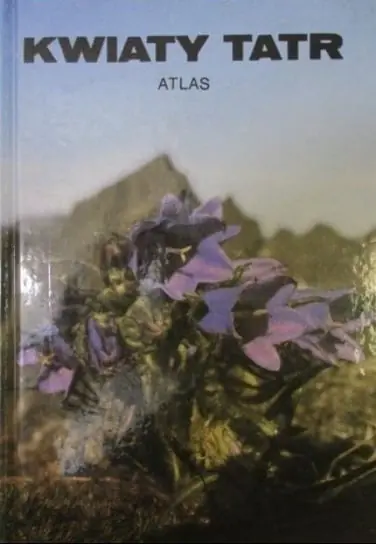 Kwiaty Tatr Atlas Wyprzedaż