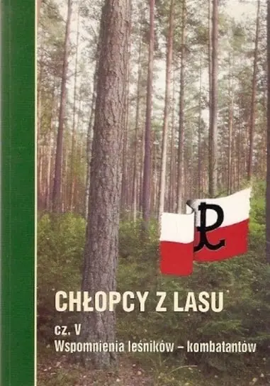 Chłopcy z lasu Część V Taniej