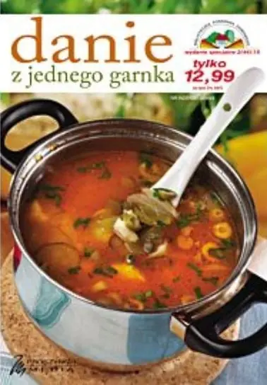 Danie z jednego garnka Bezpieczne zakupy