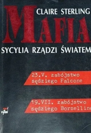 Mafia Sycylia rządzi światem Obniżka ceny
