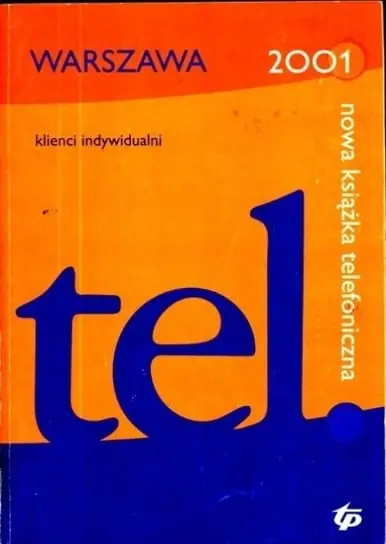 Rabat Warszawa 2001 klienci indywidualni