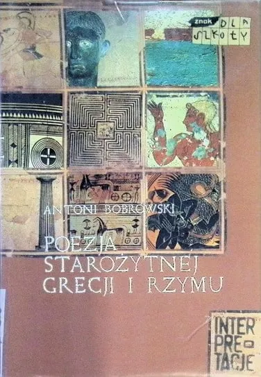 Szybka wysyłka Poezja starożytnej Grecji i Rzymu