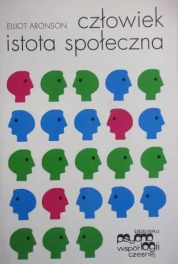 Aronson Elliot - Człowiek, istota społeczna Niska cena