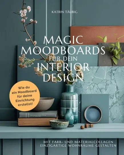 Popularny Magic Moodboards Fur Dein Interior Design