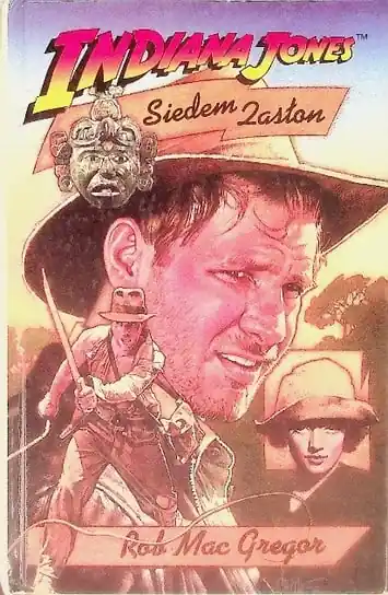 Tani Indiana Jones Siedem zasłon