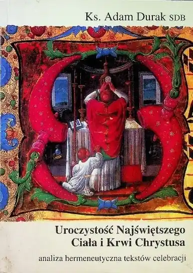 Wybór klientów Uroczystość Najświętszego Ciała i Krwi Chrystusa