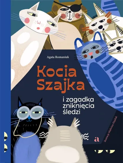 Kocia Szajka i zagadka zniknięcia śledzi Ostatnie sztuki