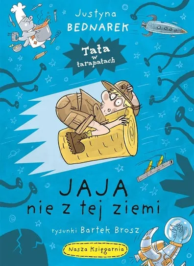 Jaja nie z tej ziemi Bezpieczna płatność