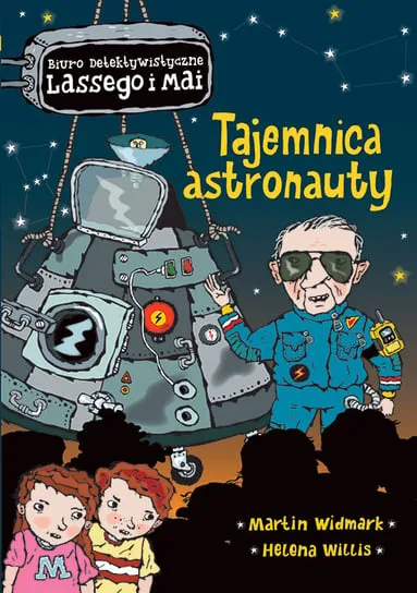 Hit sprzedaży Tajemnica astronauty