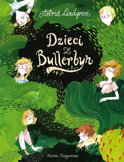 Dostępne od ręki Dzieci z Bullerbyn