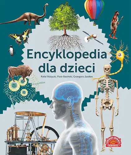 Wysoka jakość Encyklopedia dla dzieci