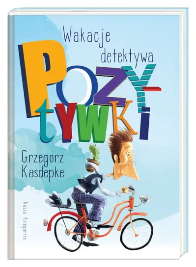 Wakacje detektywa Pozytywki Bestseller