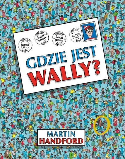 Popularny Gdzie jest Wally?