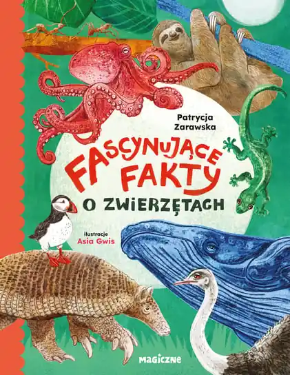 Fascynujące fakty o zwierzętach Wysoka jakość